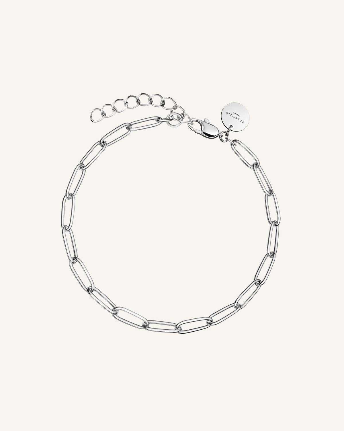 Rectangular chain bracelet JBRCG-J561,leftcolumn
