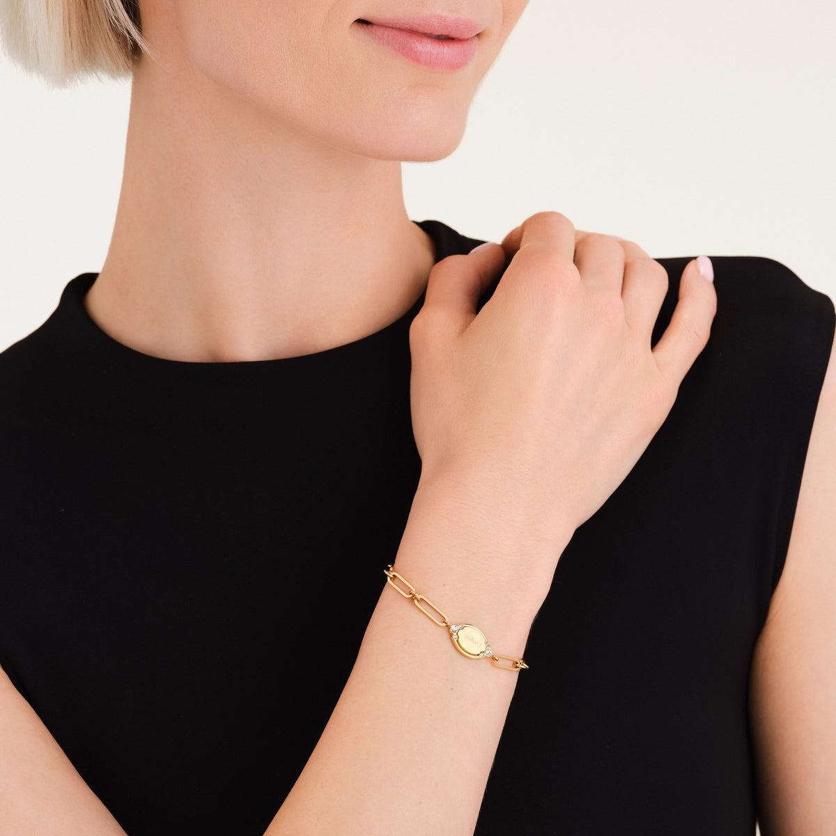 Vintage Oval Bracelet JBVOG-J1152,leftcolumn