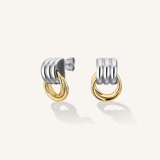 Duotone Earrings leftcolumn