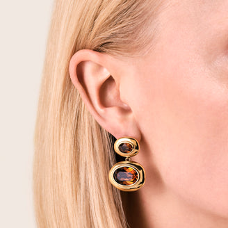 Molten Long Earrings leftcolumn