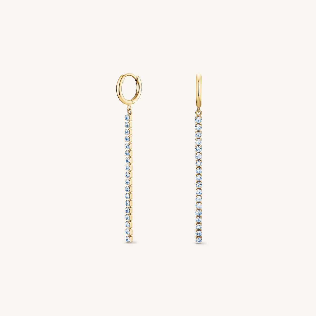 Tennis Earrings JETBG-J918,leftcolumn