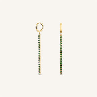 Tennis Earrings JETEG-J920,leftcolumn