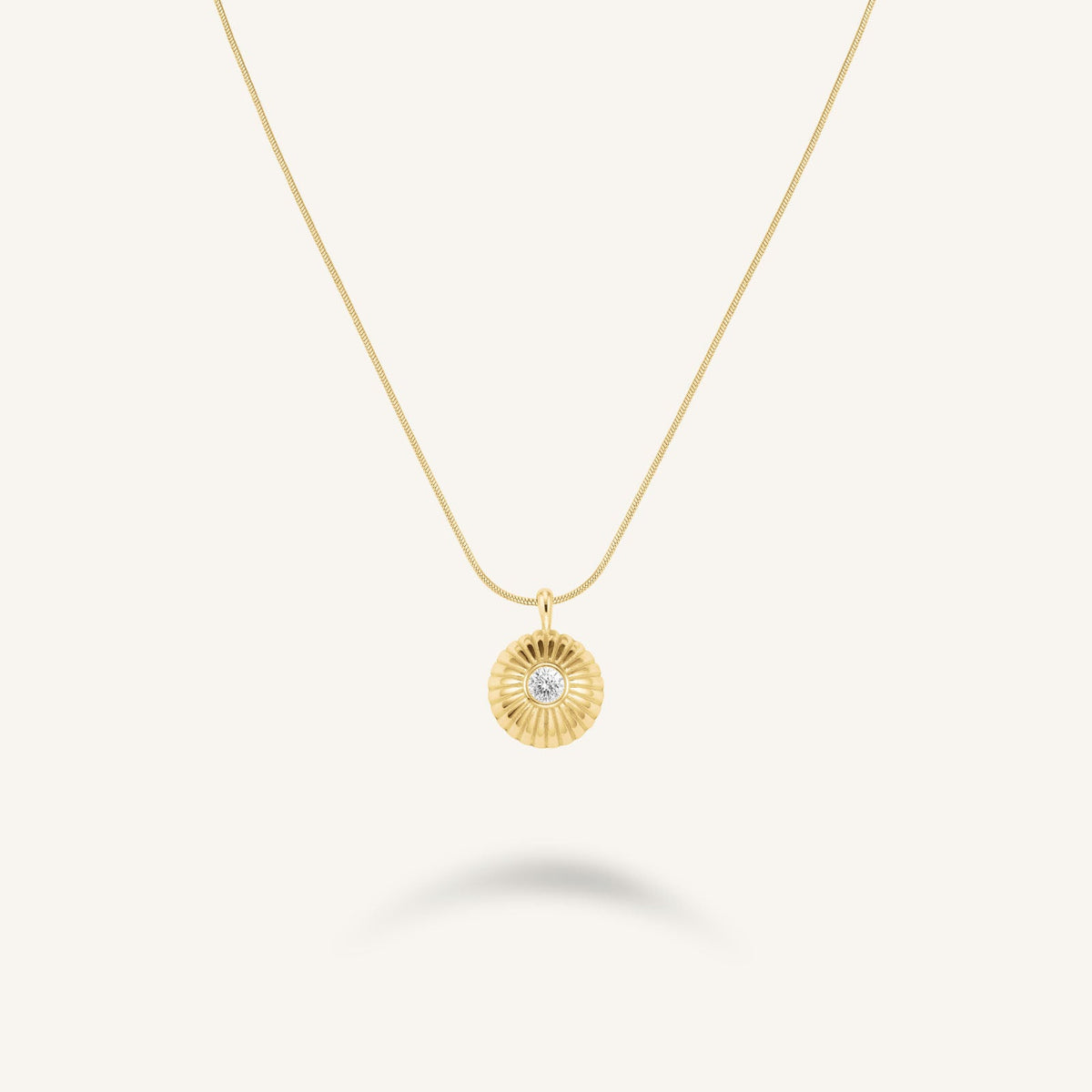 Solitaire Coin Necklace JNBCG-J1206,leftcolumn,