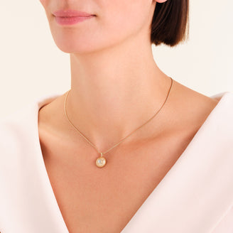 Solitaire Coin Necklace JNBCG-J1206,leftcolumn,