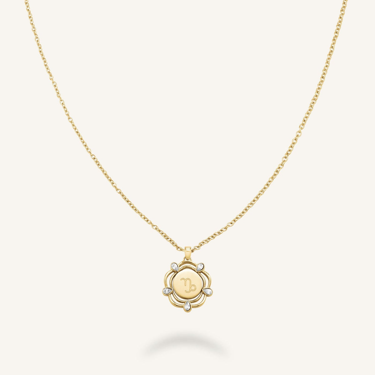 Coin Drop Necklace JNCPG-J1149,leftcolumn