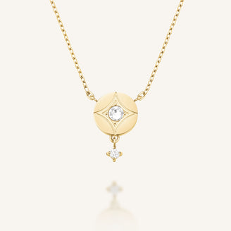 Star Coin Necklace JNDCG-J1356,leftcolumn