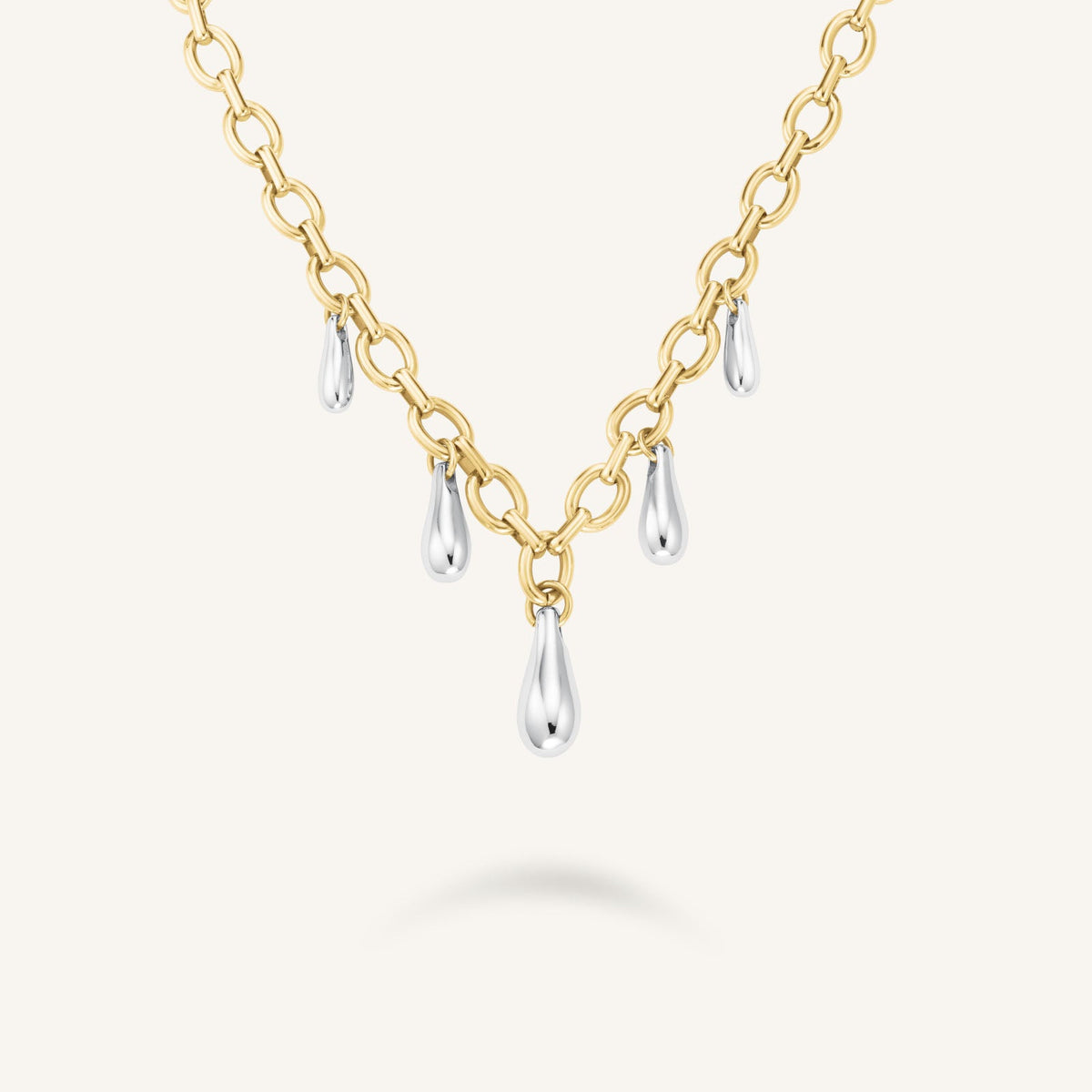 Multi Drop Necklace leftcolumn,