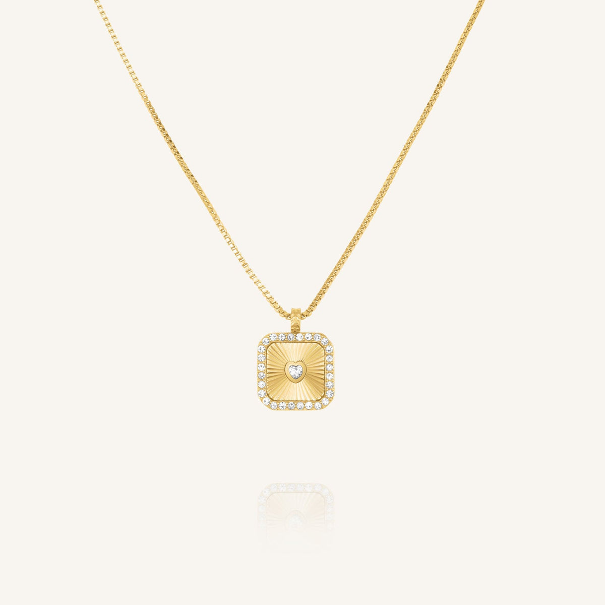 Heart Amulet Heart Amulet