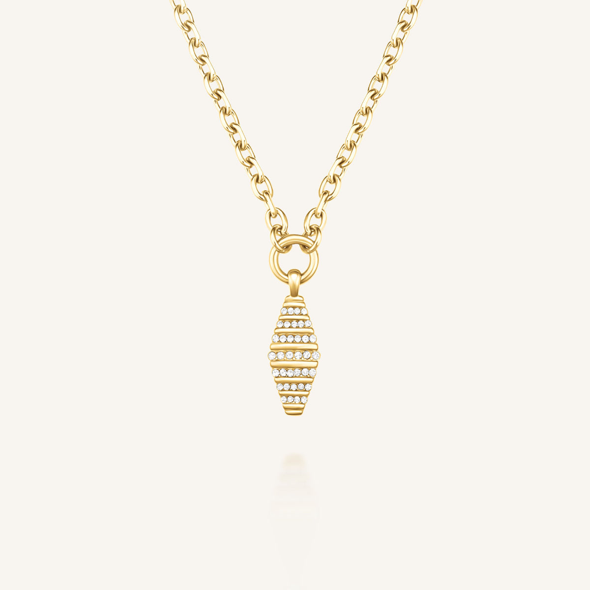 Striped Pendant leftcolumn