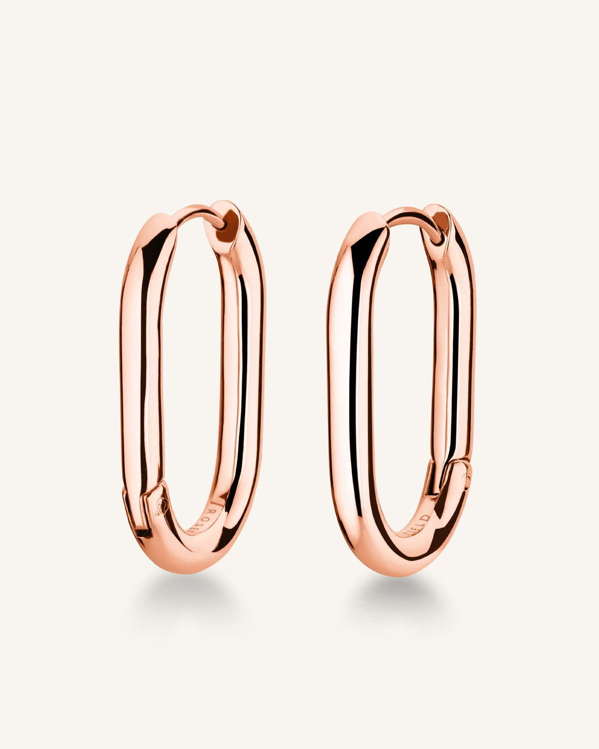Hoop Chunky Oval leftcolumn,JTHCRG-J424
