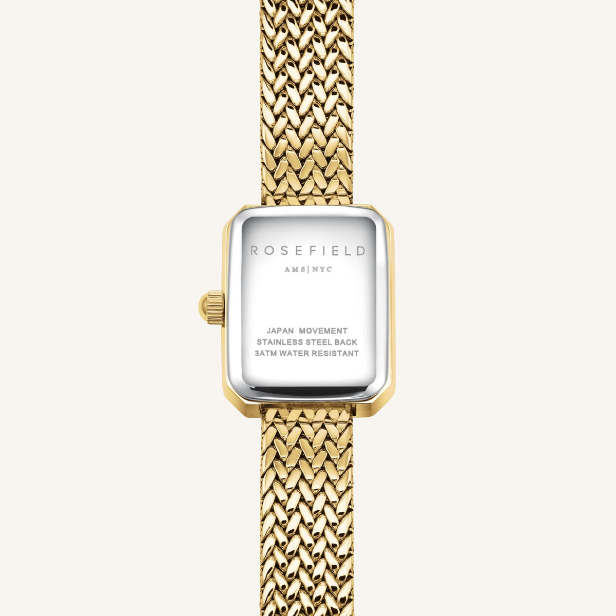 Mini Octagon Gold - Engraved leftcolumn