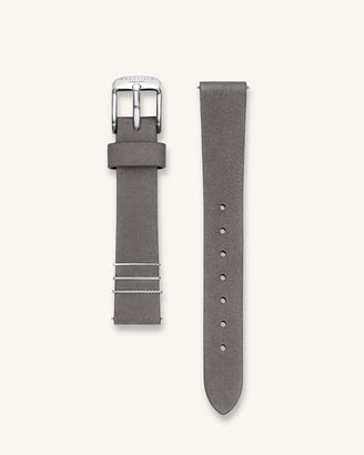Elephant Grey Silver Strap leftcolumn