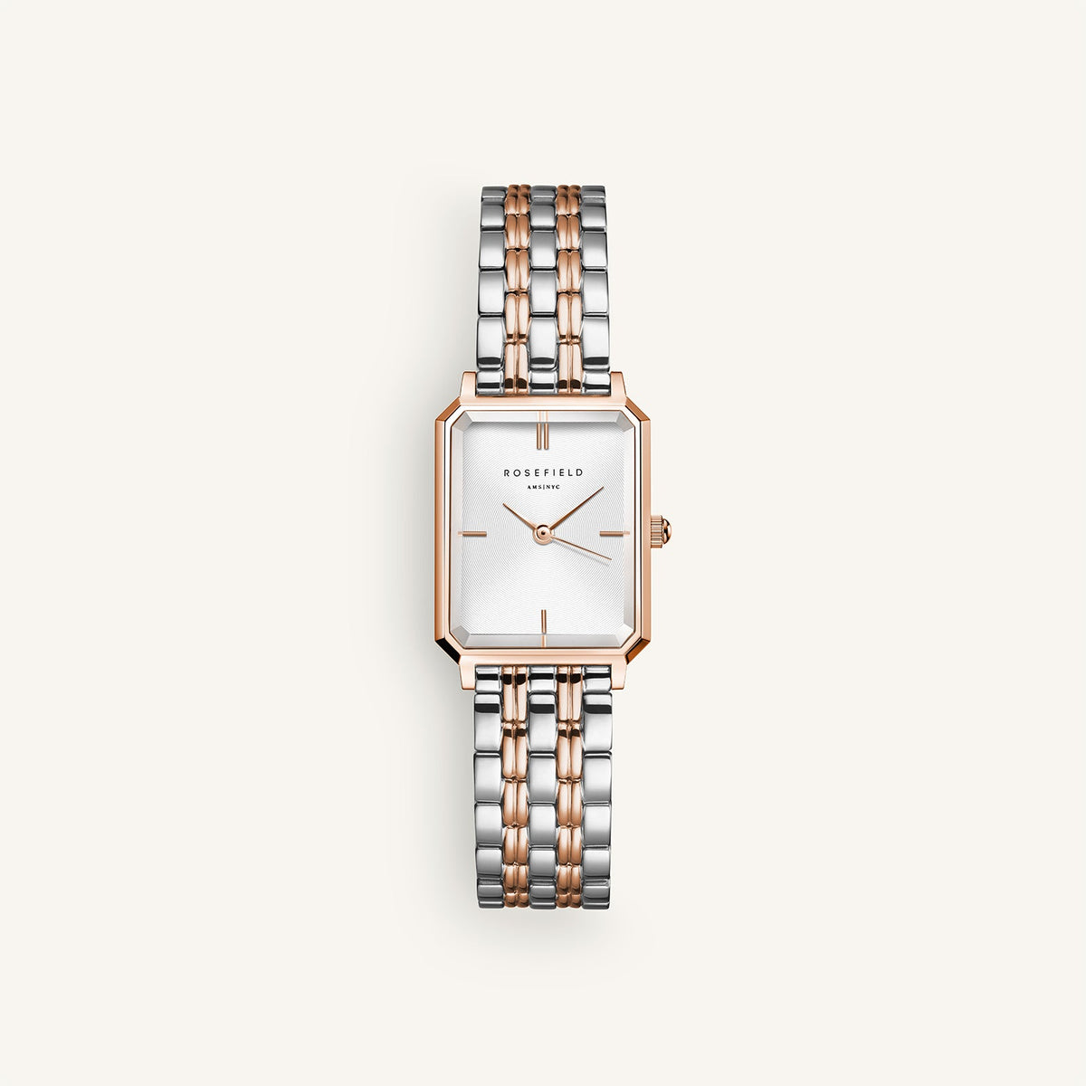 Octagon XS Duotone Rosegold - Engraved OWRSR-O64_Engrave,leftcolumn