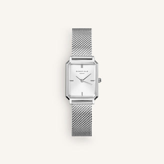 Octagon XS Mesh Silver - Engraved OWSMS-O74_Engrave,leftcolumn
