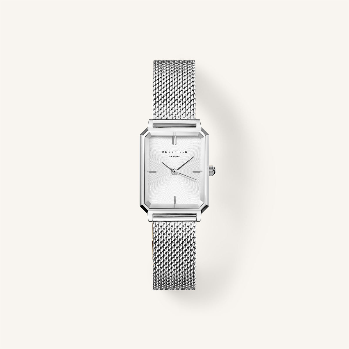 Octagon XS Mesh Silver leftcolumn