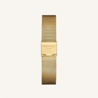 Pearl Edit Mesh Gold Strap leftcolumn