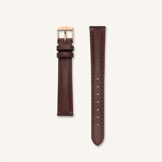 Brown Leather Strap leftcolumn
