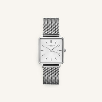 Boxy Silver Mesh leftcolumn