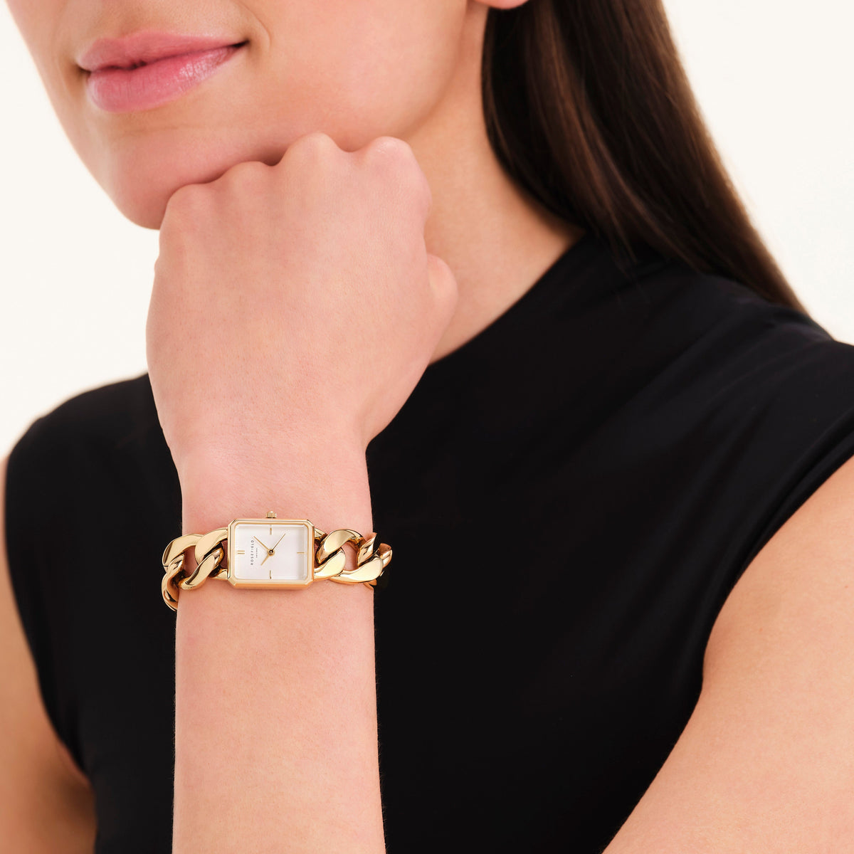 Octagon XS Studio Gold- Engraved SWGSG-O55_Engrave,leftcolumn