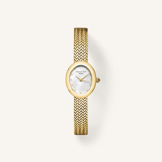 Mini Oval Gold - Engraved leftcolumn
