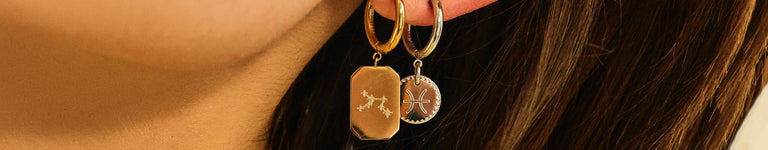 Personalized Earrings