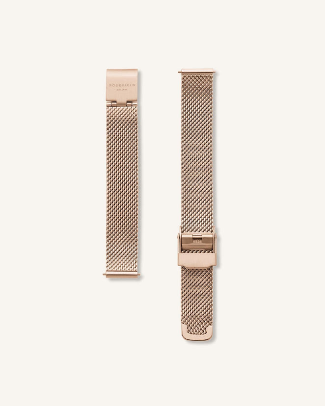 rose gold watch The Small Edit Rosefield, leftcolumn