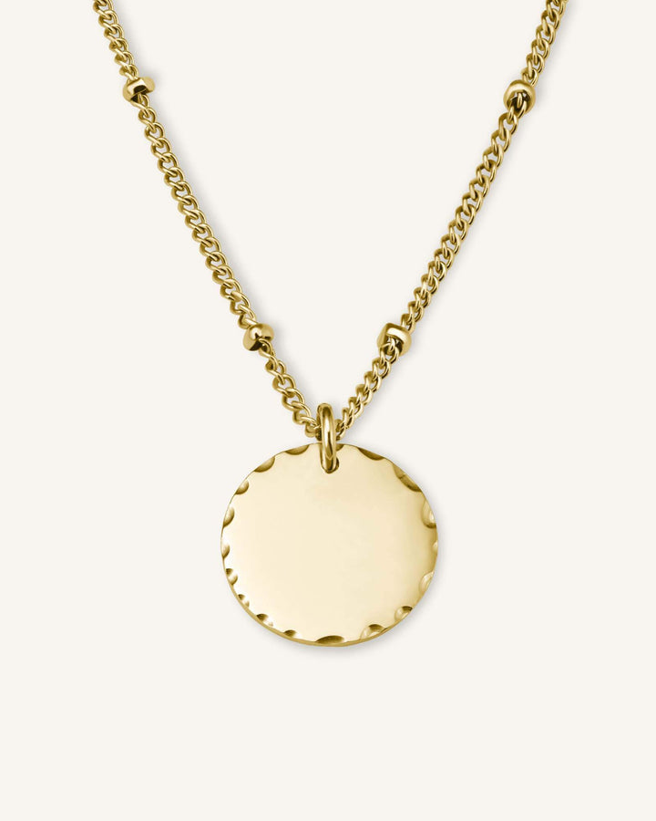 Coin Necklace