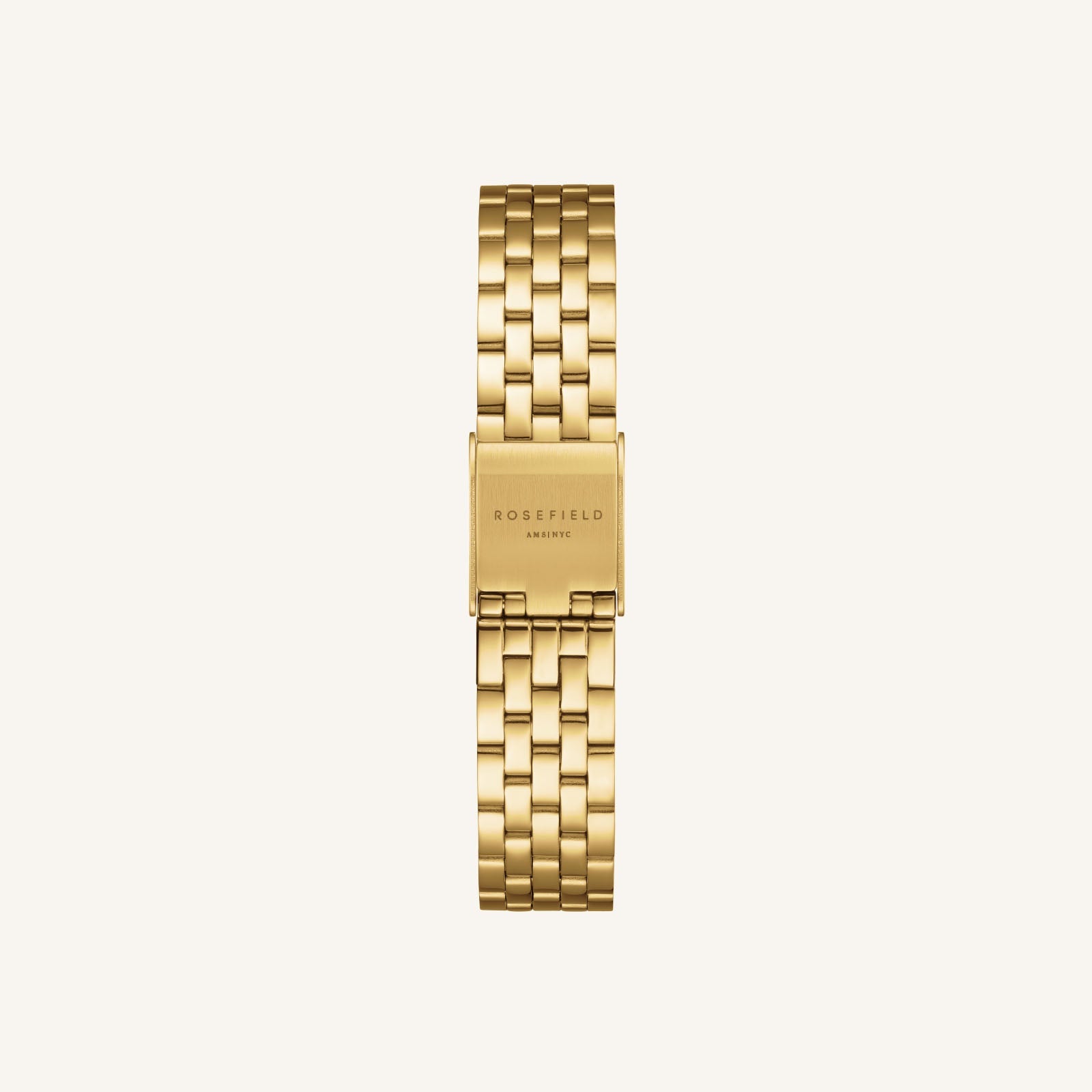 Rosefield Boxelle Champagne Ladies Watch - Image 4