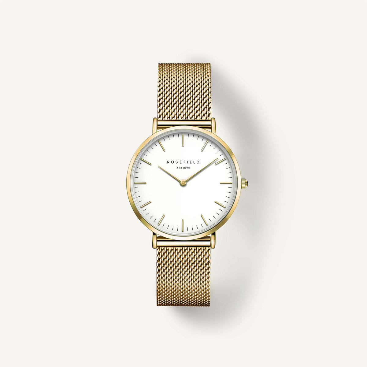 Rosefield Watches | Watches for Women | Official Website