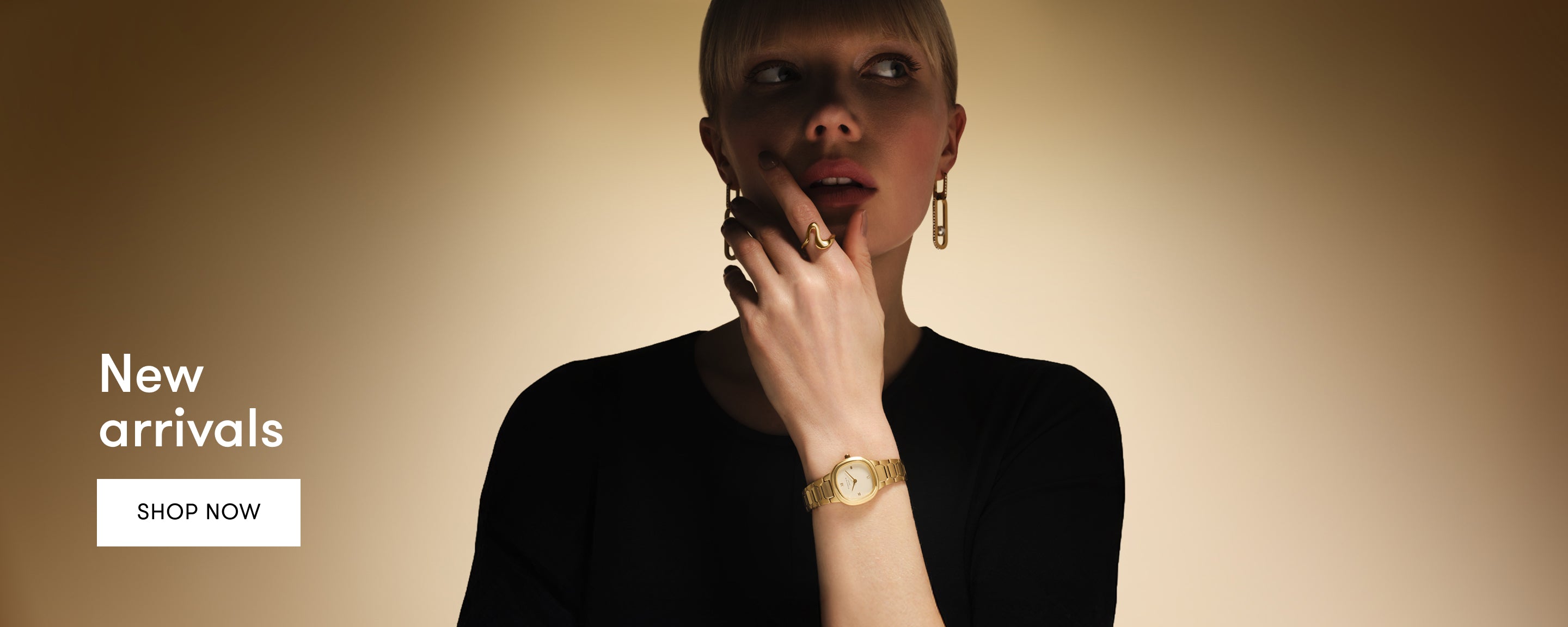 Banner with text image