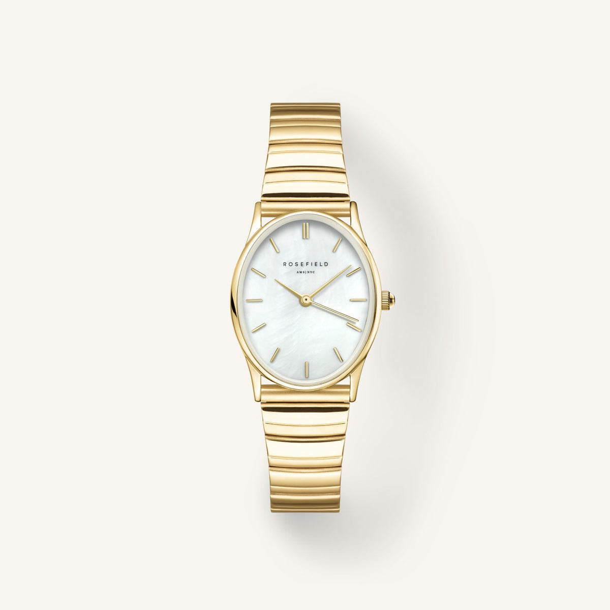 Gold Watches Women s Watches by Rosefield Official Website