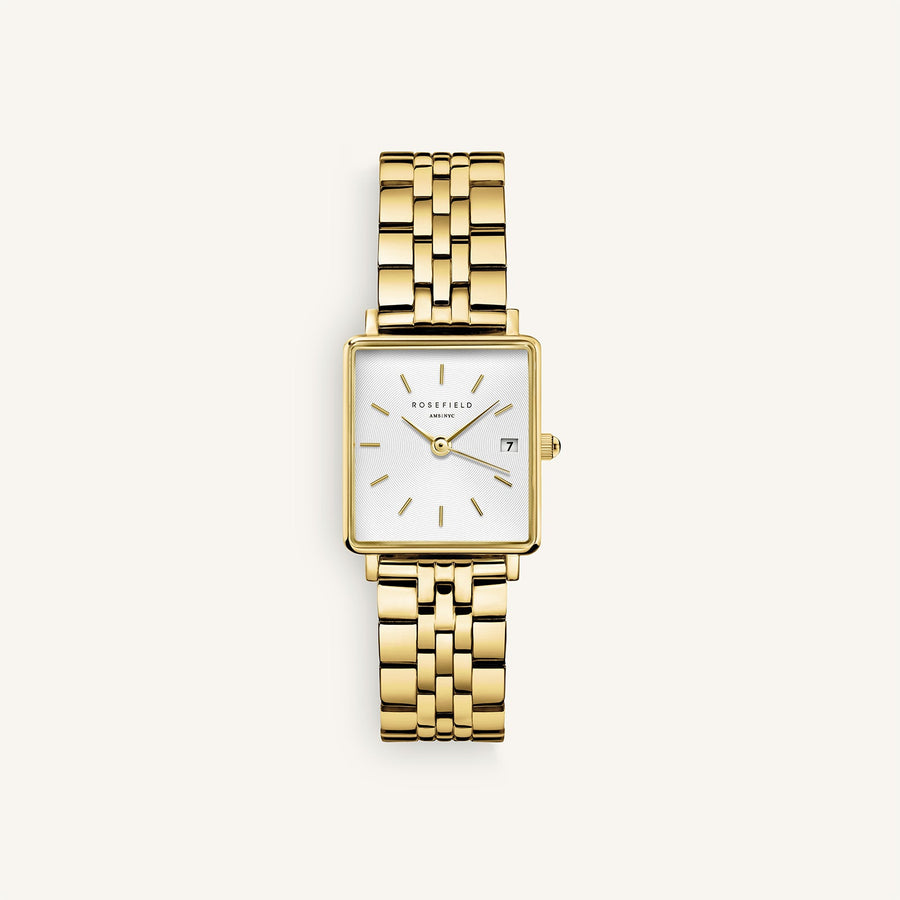 Boxy XS Gold